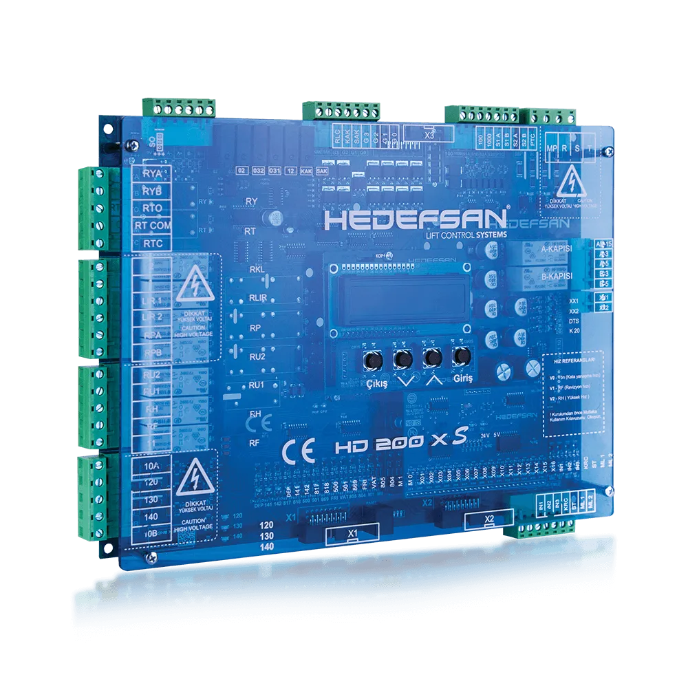 HD 200 X-S