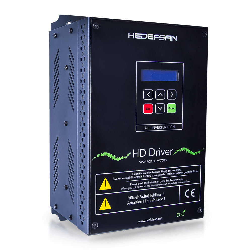 HD Driver P