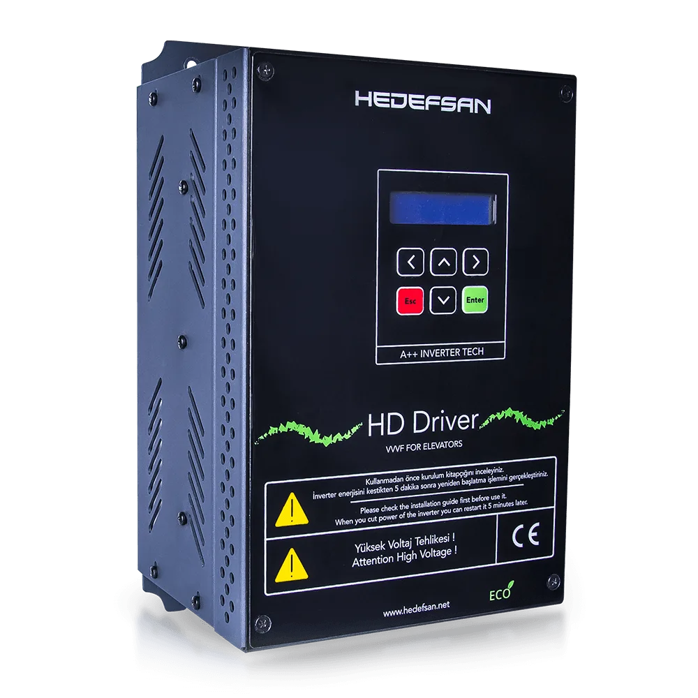 HD Driver P