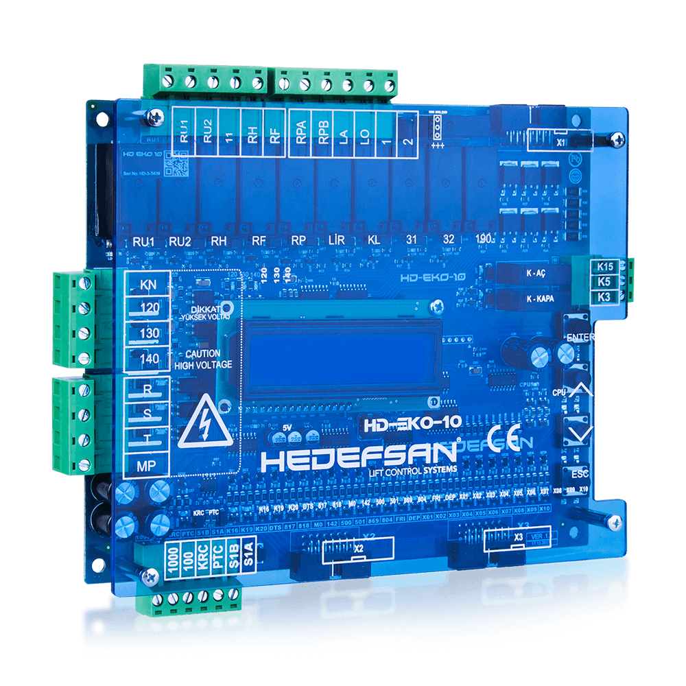 HD Eko 10