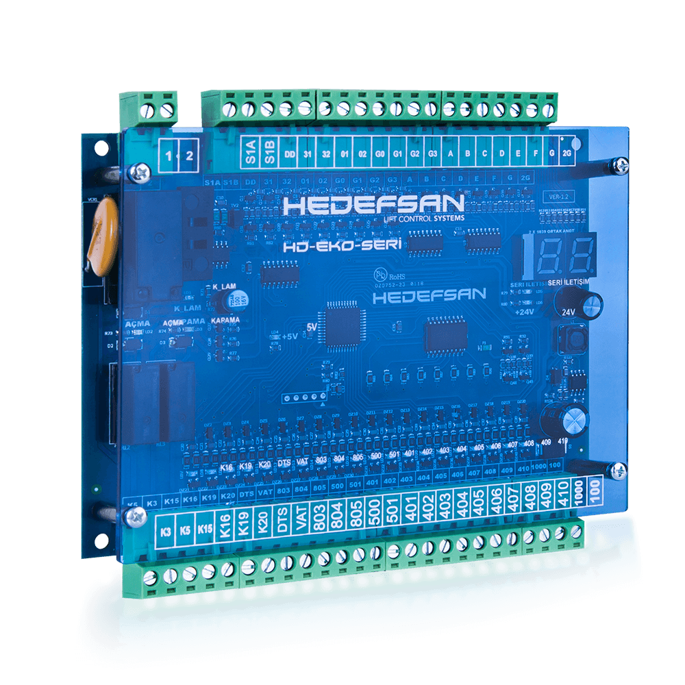 HD Eko Serial