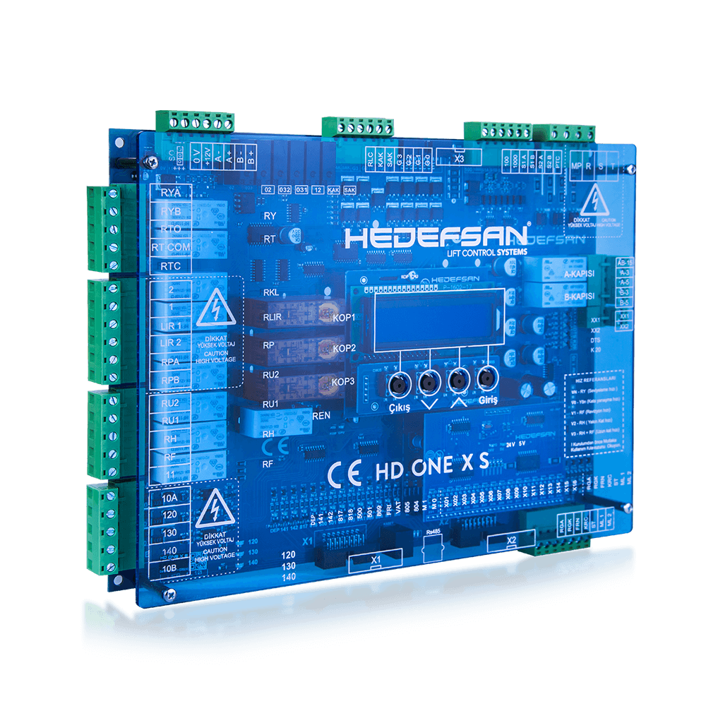 HD One X-S